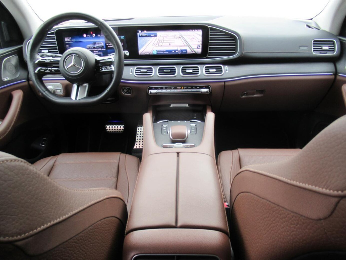 Mercedes-Benz GLS 450 d 4MATIC