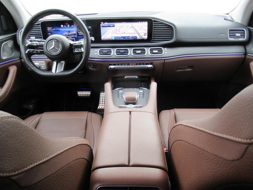 Mercedes-Benz GLS 450 d 4MATIC