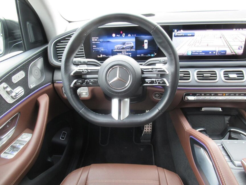 Mercedes-Benz GLS 450 d 4MATIC