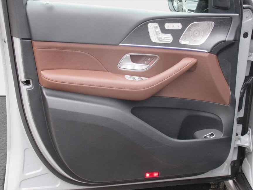 Mercedes-Benz GLS 450 d 4MATIC