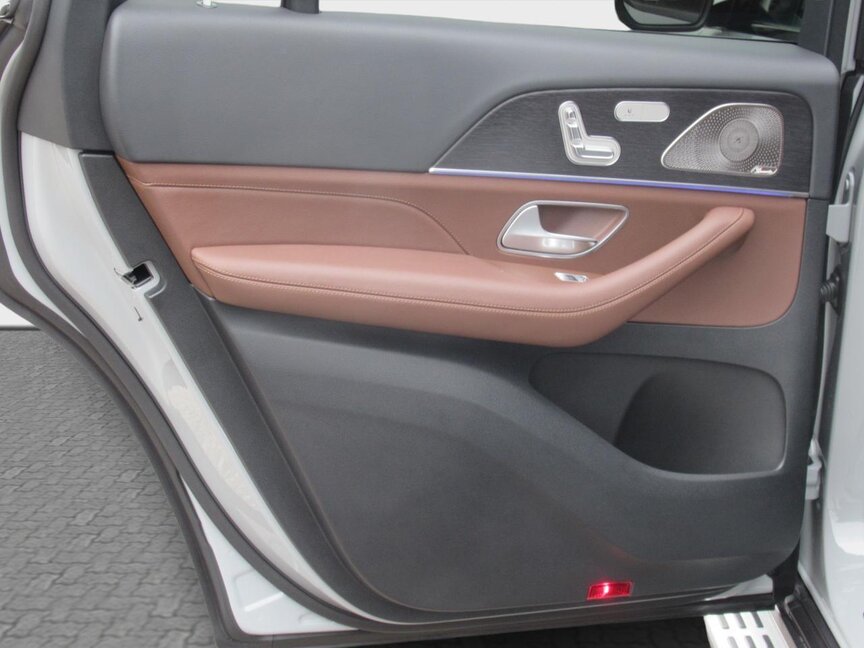 Mercedes-Benz GLS 450 d 4MATIC