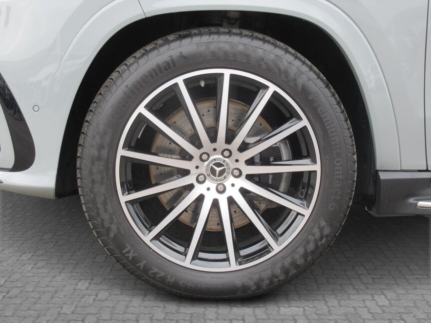 Mercedes-Benz GLS 450 d 4MATIC