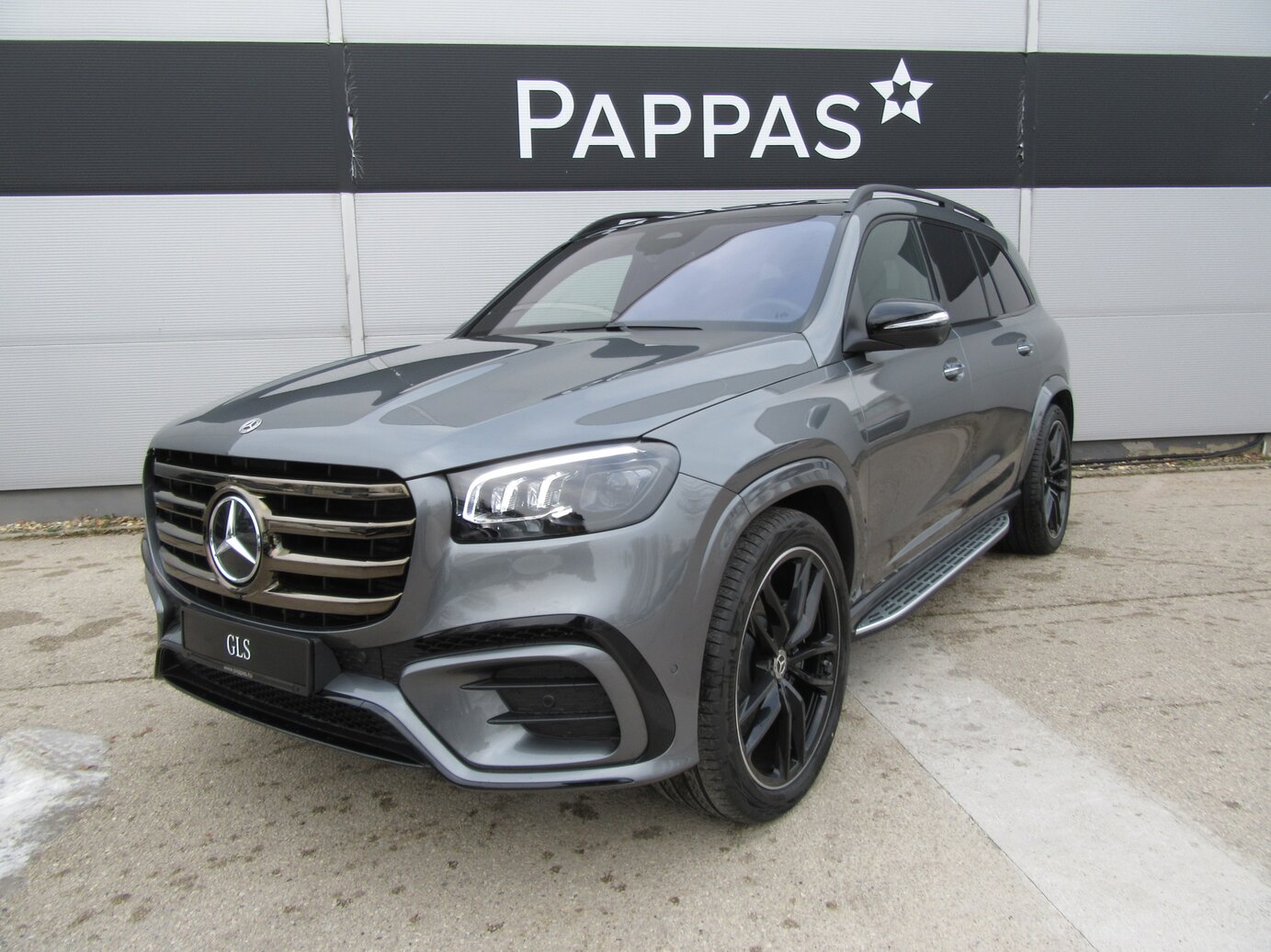 Mercedes-Benz GLS 450 d 4MATIC