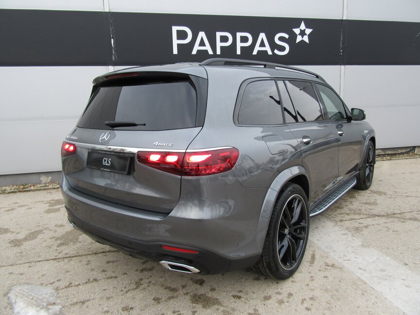Mercedes-Benz GLS 450 d 4MATIC