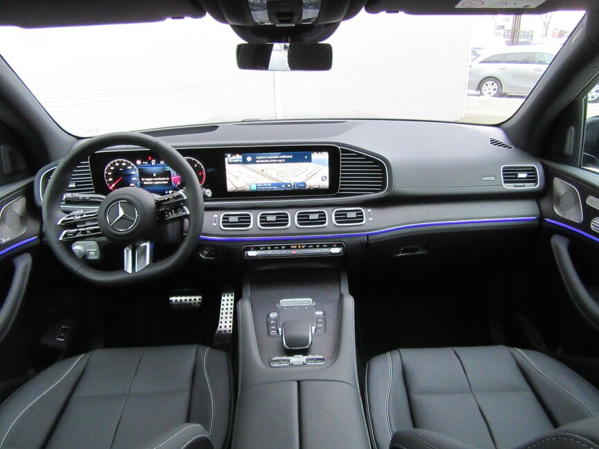 Mercedes-Benz GLS 450 d 4MATIC