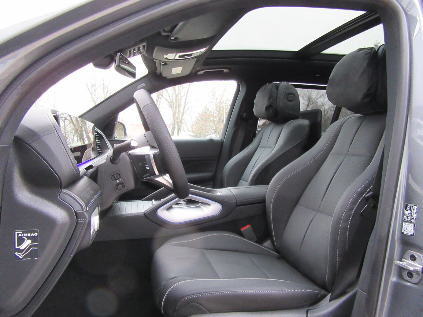 Mercedes-Benz GLS 450 d 4MATIC