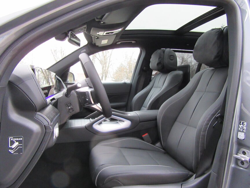 Mercedes-Benz GLS 450 d 4MATIC