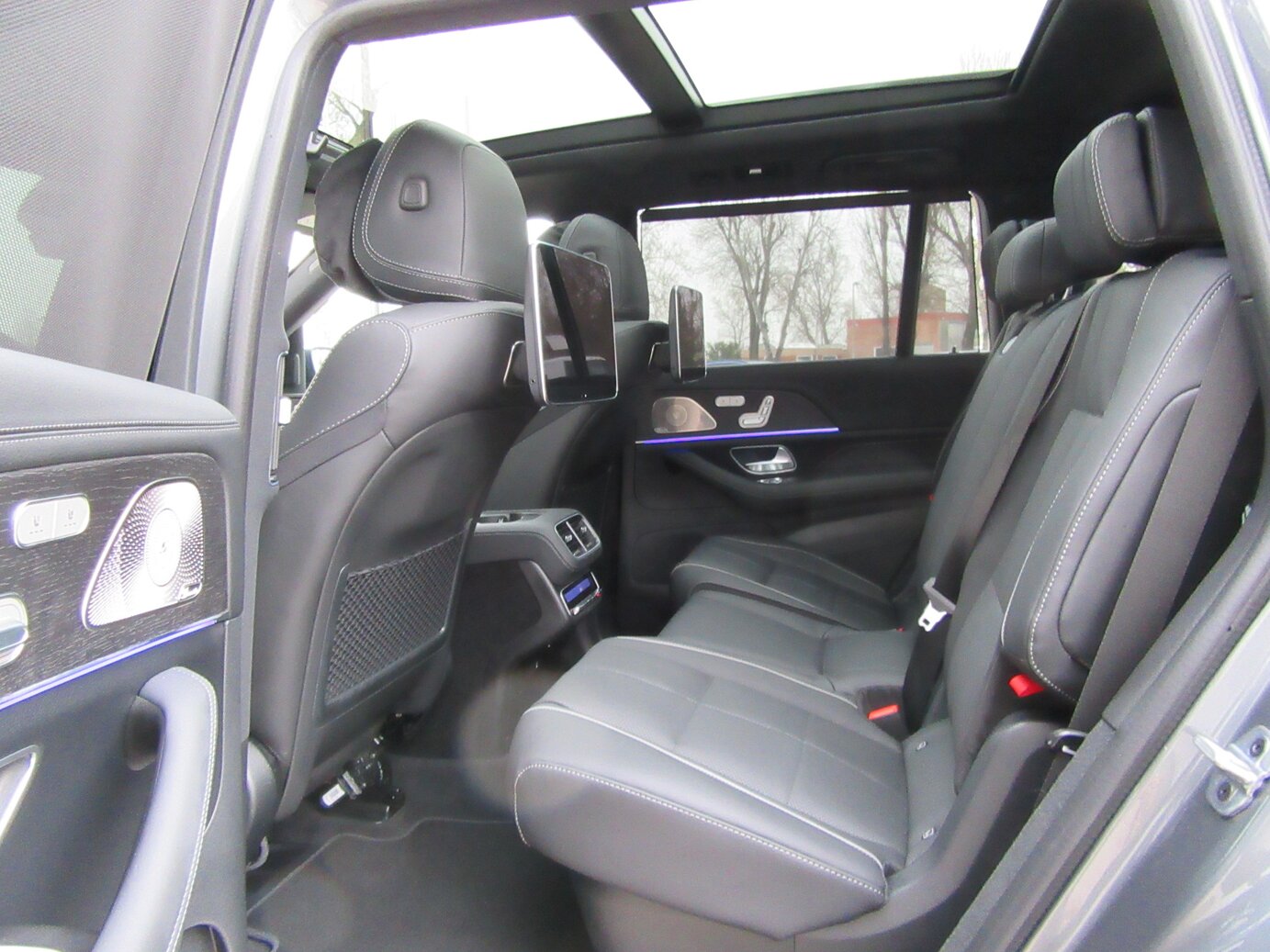 Mercedes-Benz GLS 450 d 4MATIC