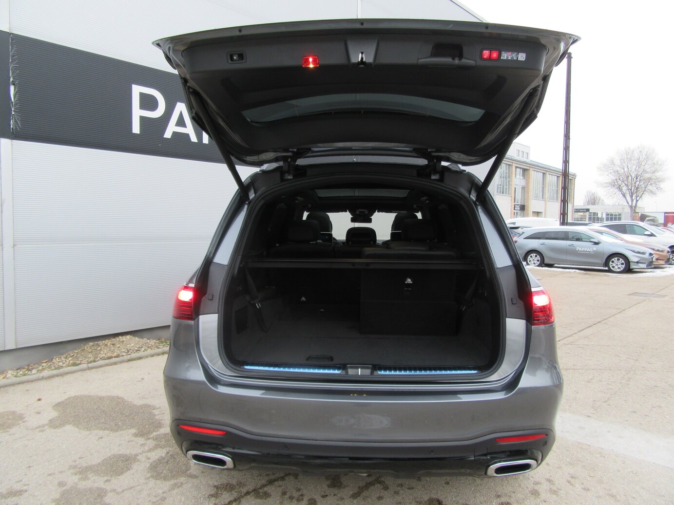 Mercedes-Benz GLS 450 d 4MATIC