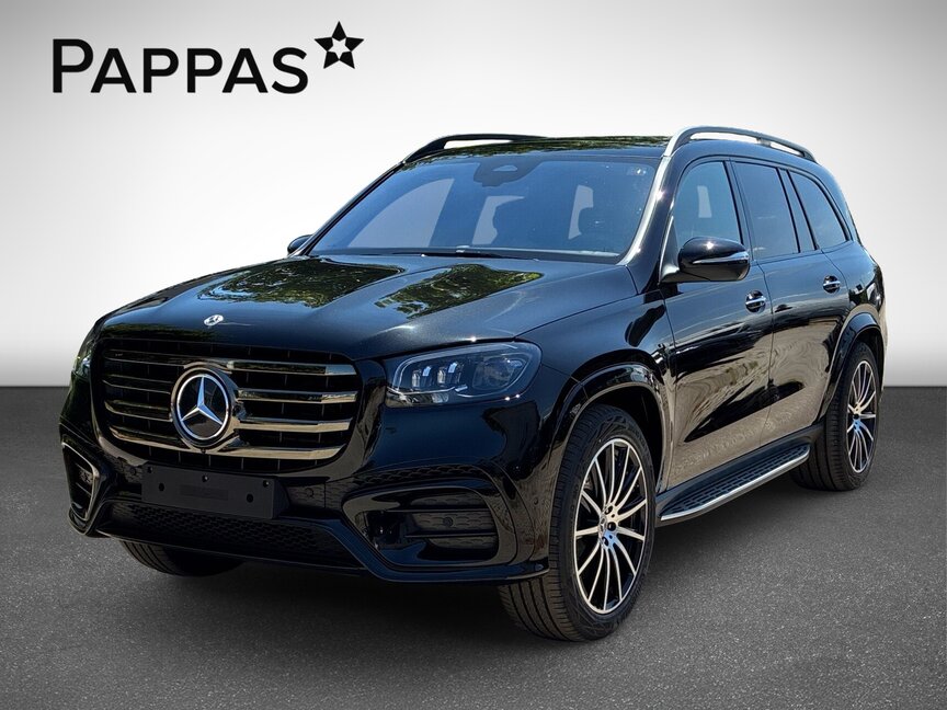 Mercedes-Benz GLS 450 d 4MATIC