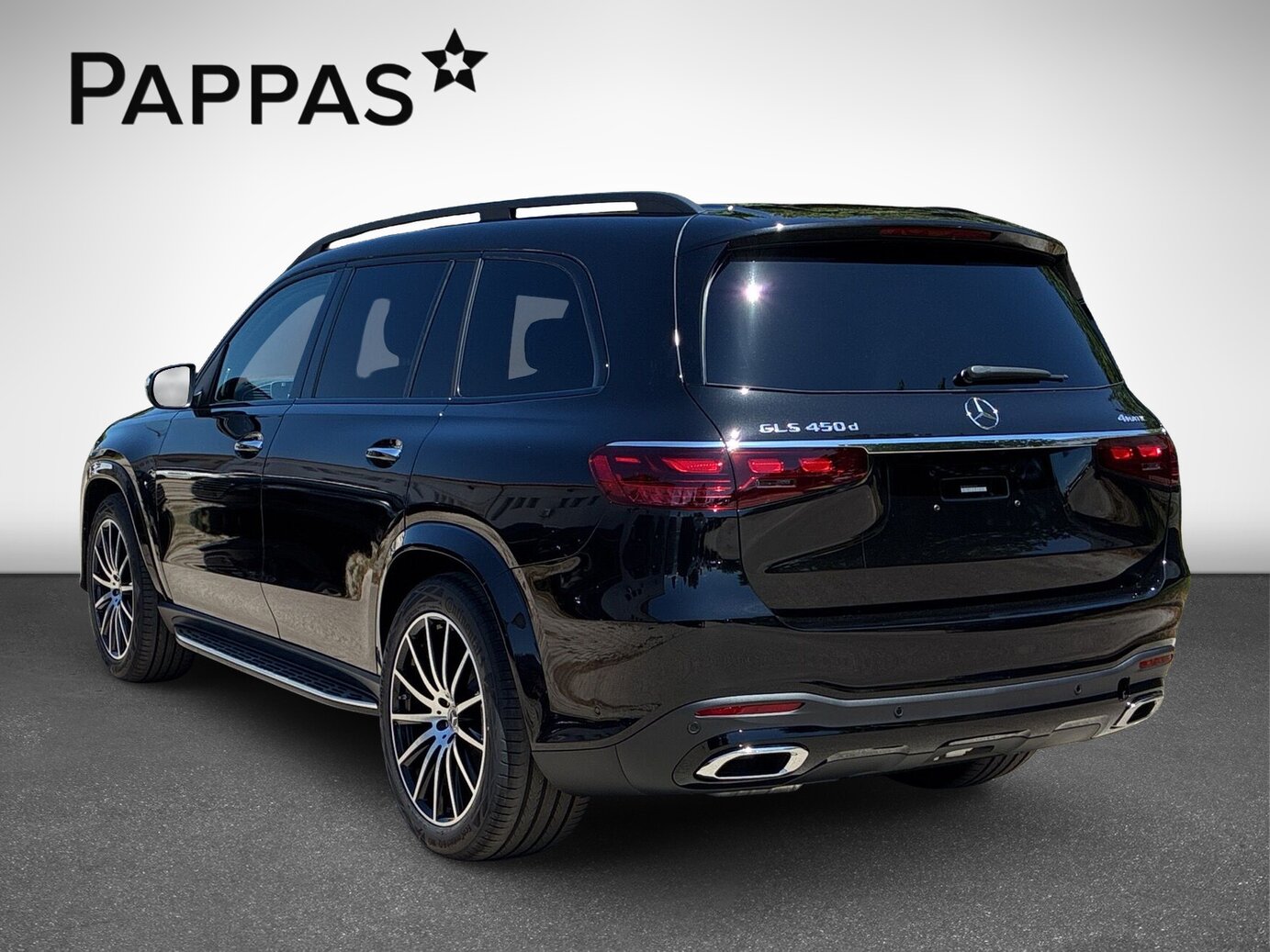 Mercedes-Benz GLS 450 d 4MATIC