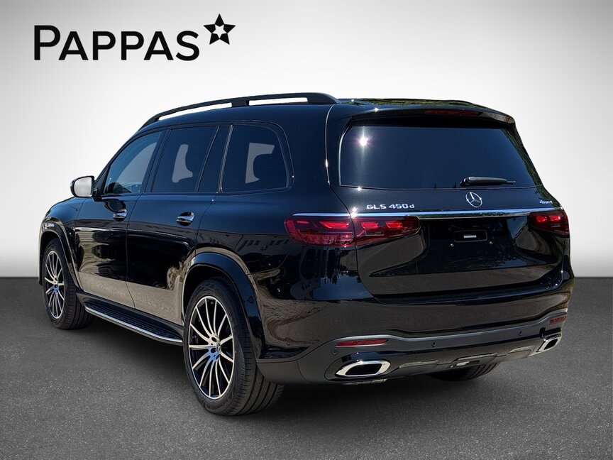 Mercedes-Benz GLS 450 d 4MATIC
