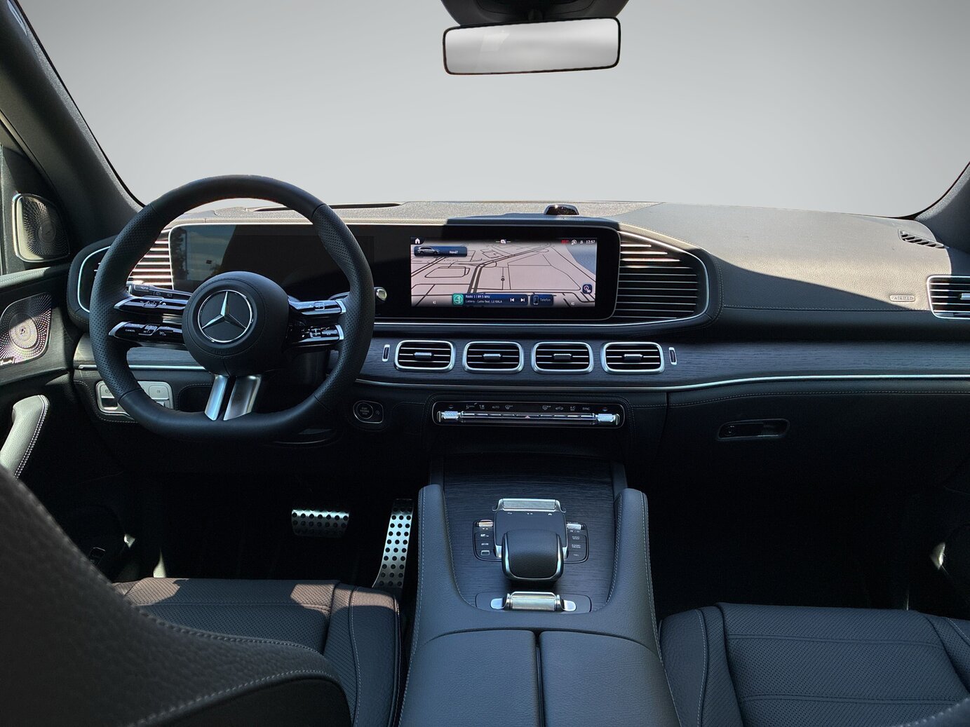 Mercedes-Benz GLS 450 d 4MATIC