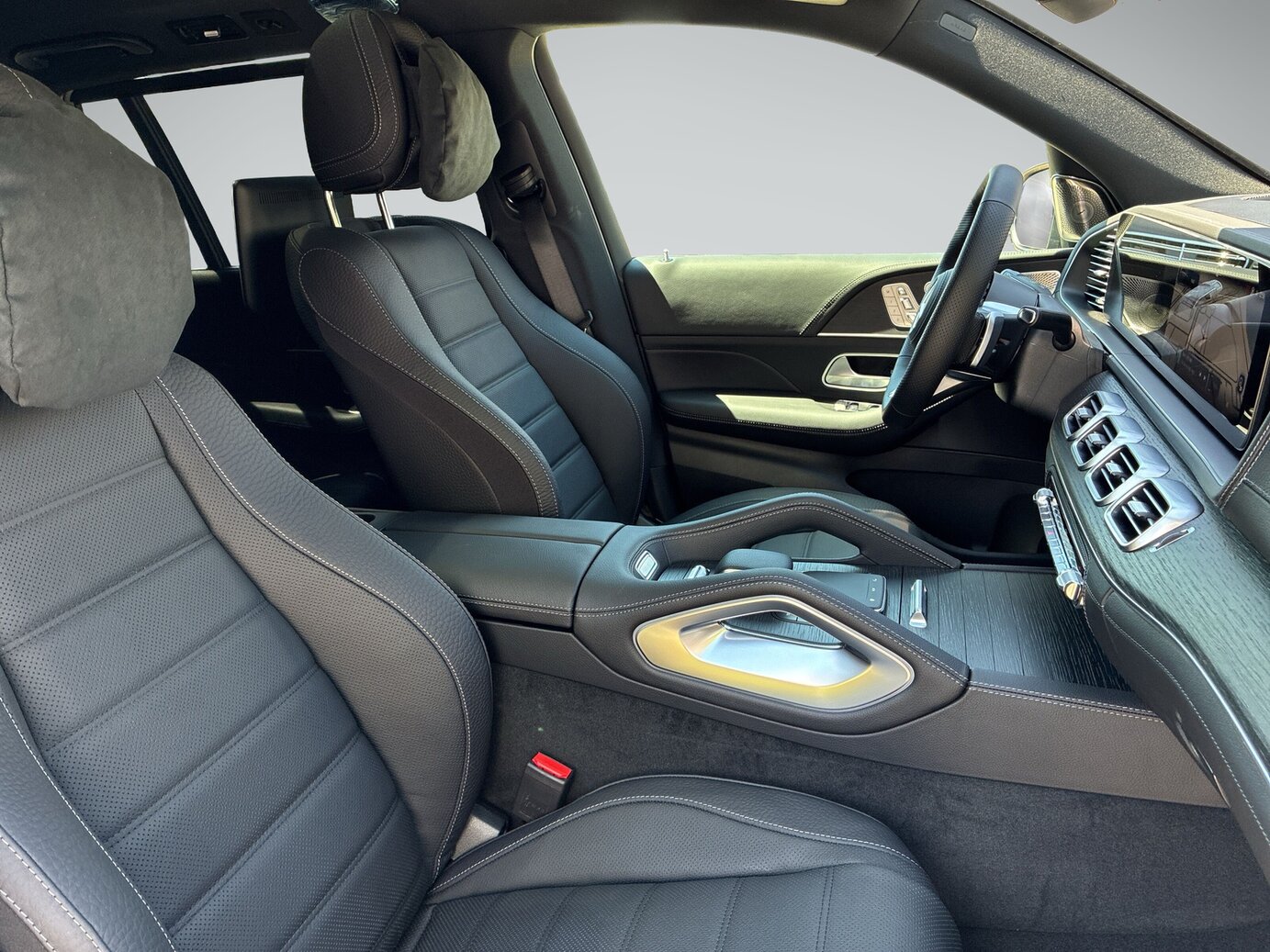 Mercedes-Benz GLS 450 d 4MATIC