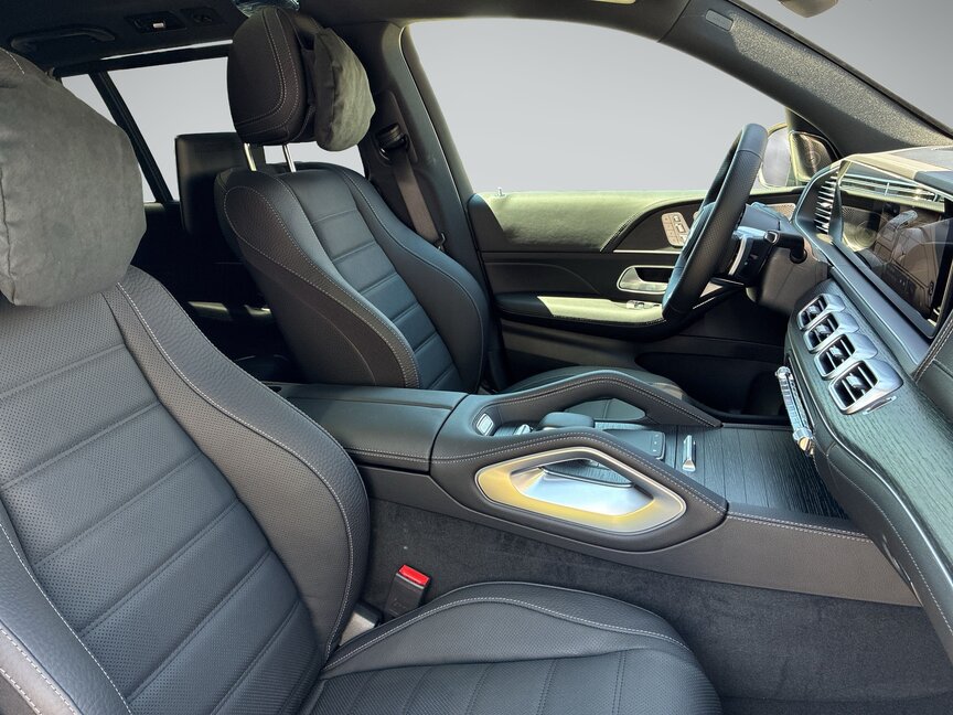Mercedes-Benz GLS 450 d 4MATIC
