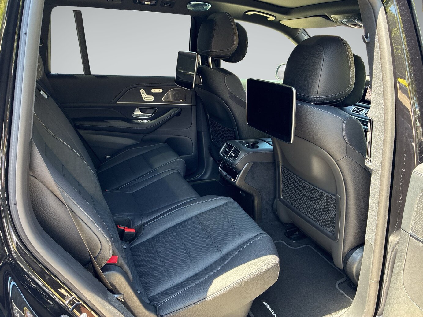 Mercedes-Benz GLS 450 d 4MATIC