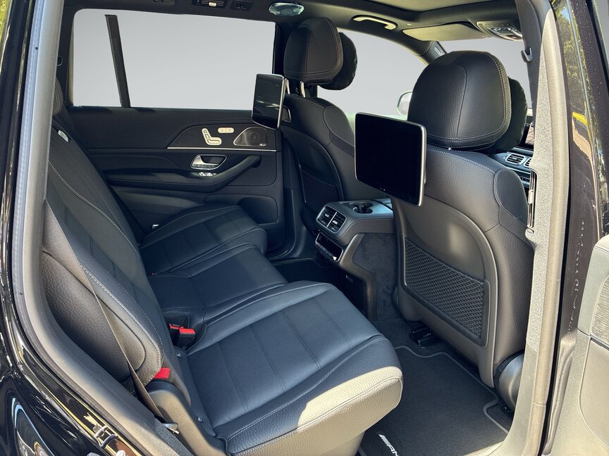 Mercedes-Benz GLS 450 d 4MATIC
