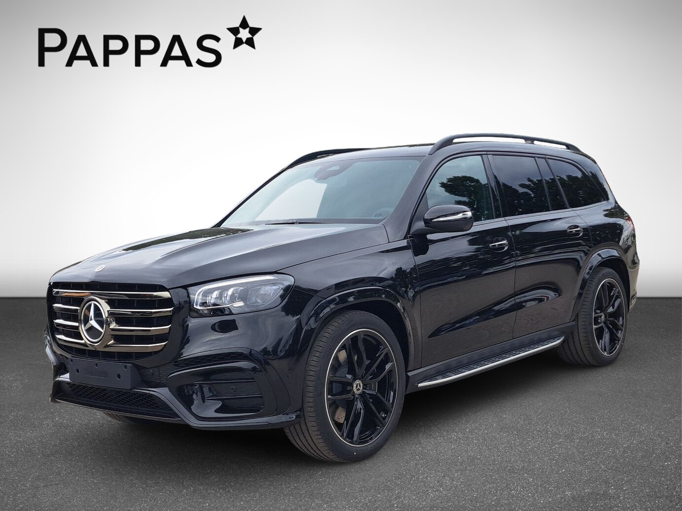 Mercedes-Benz GLS 450 d 4MATIC