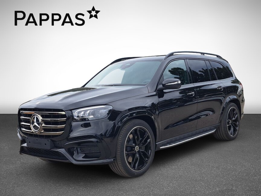 Mercedes-Benz GLS 450 d 4MATIC