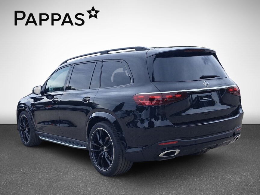 Mercedes-Benz GLS 450 d 4MATIC