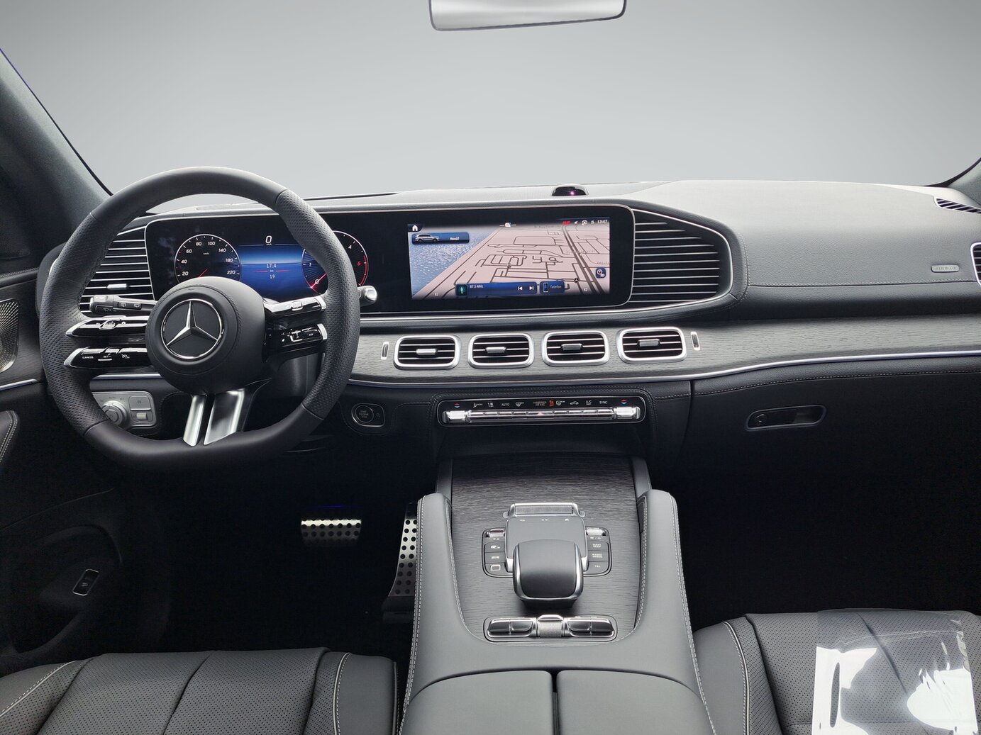 Mercedes-Benz GLS 450 d 4MATIC