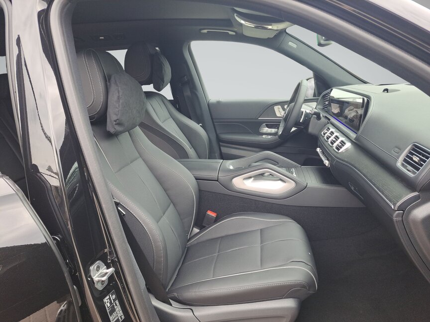 Mercedes-Benz GLS 450 d 4MATIC