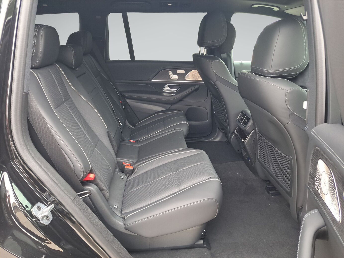 Mercedes-Benz GLS 450 d 4MATIC