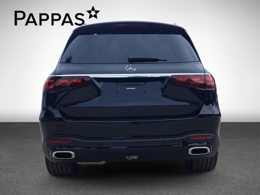 Mercedes-Benz GLS 450 d 4MATIC