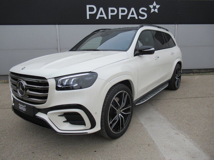 Mercedes-Benz GLS 450 4MATIC