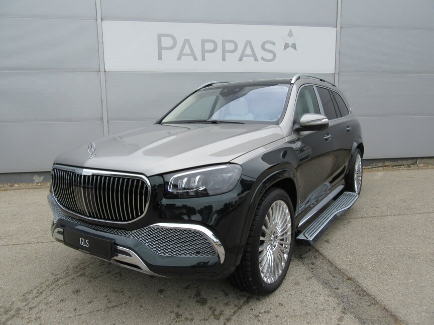 Mercedes-Benz Mercedes-Maybach GLS 600