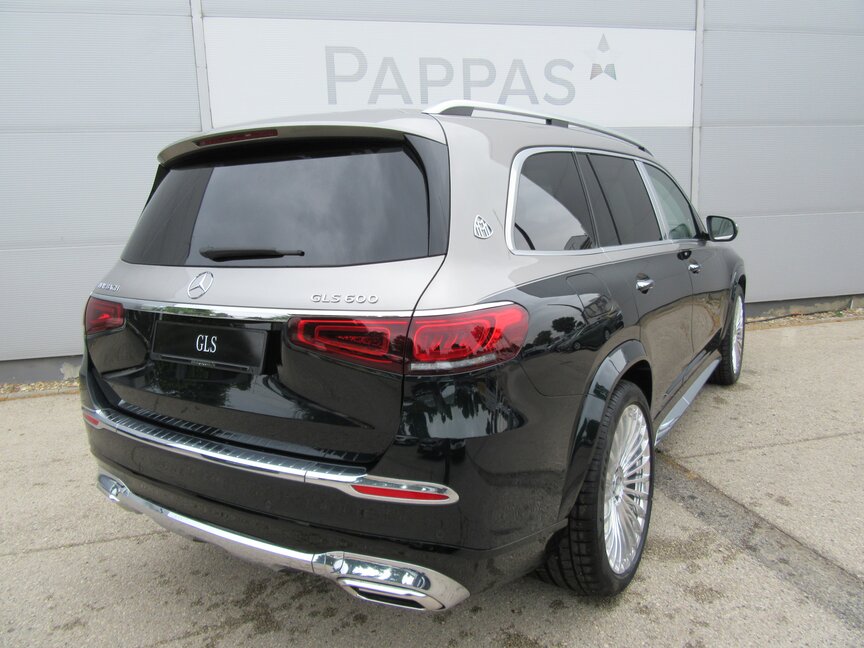 Mercedes-Benz Mercedes-Maybach GLS 600