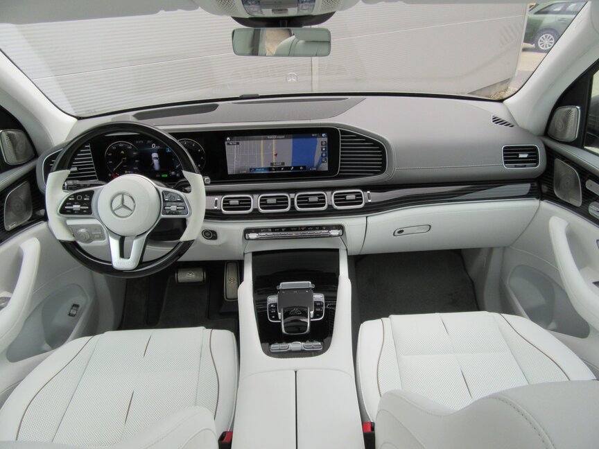 Mercedes-Benz Mercedes-Maybach GLS 600