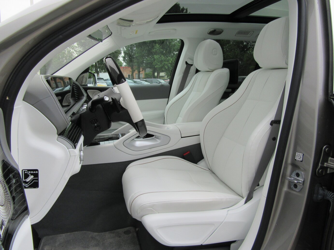 Mercedes-Benz Mercedes-Maybach GLS 600