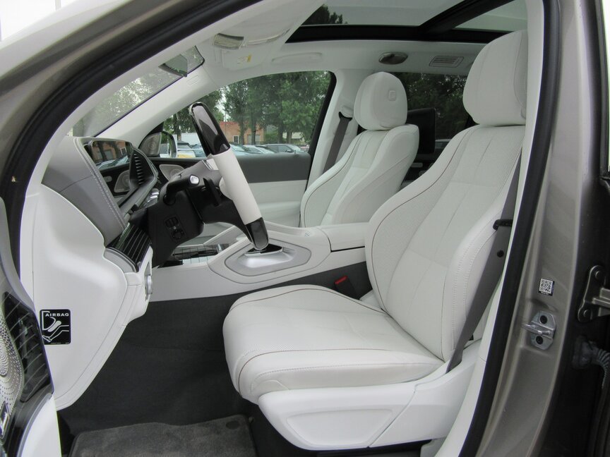 Mercedes-Benz Mercedes-Maybach GLS 600