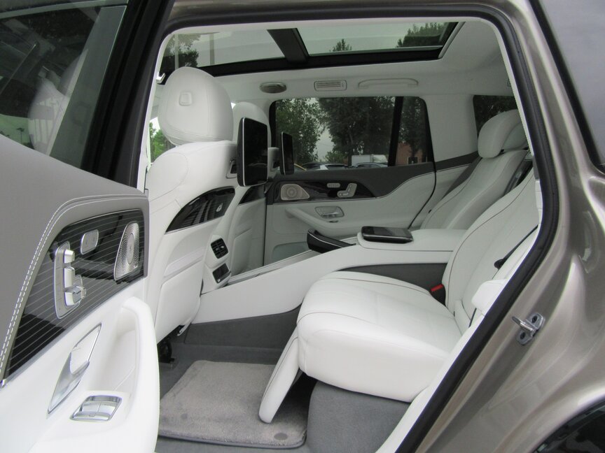 Mercedes-Benz Mercedes-Maybach GLS 600