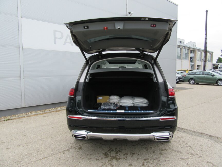 Mercedes-Benz Mercedes-Maybach GLS 600