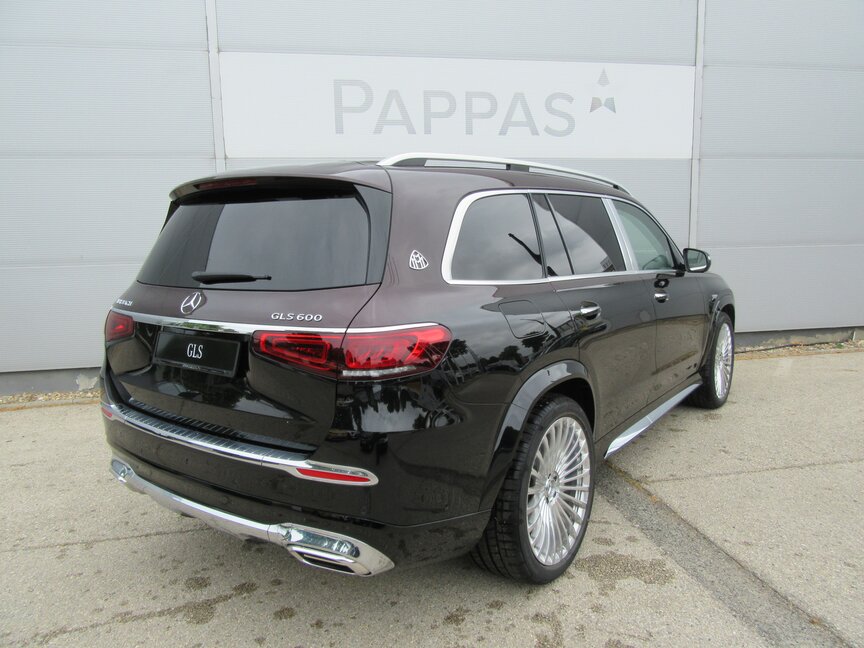 Mercedes-Benz Mercedes-Maybach GLS 600