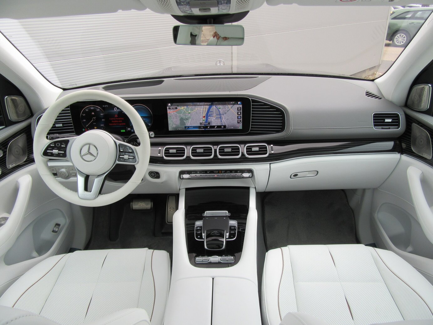 Mercedes-Benz Mercedes-Maybach GLS 600