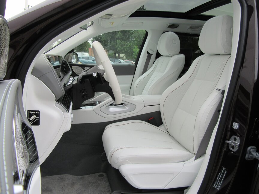 Mercedes-Benz Mercedes-Maybach GLS 600