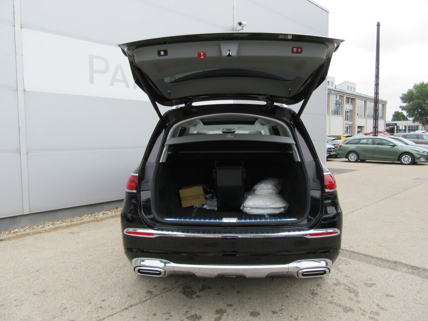 Mercedes-Benz Mercedes-Maybach GLS 600