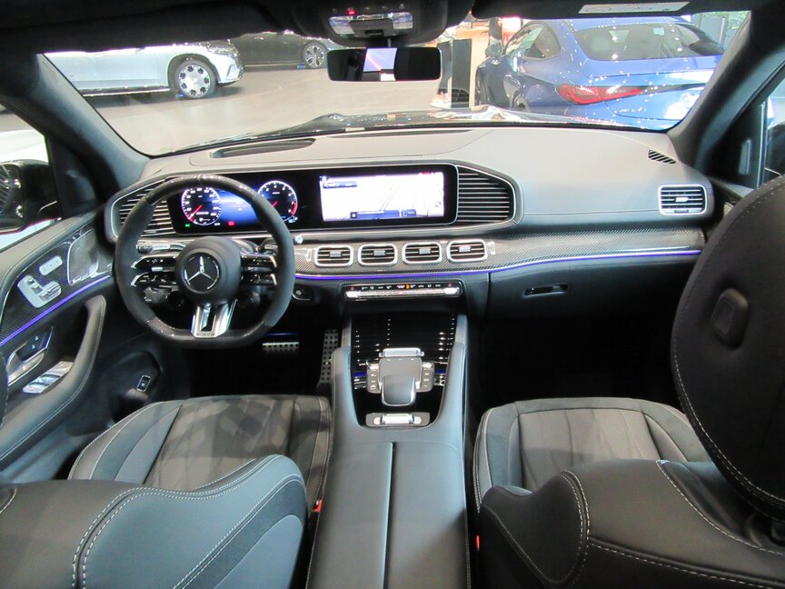 Mercedes-Benz AMG GLS 63 4M+