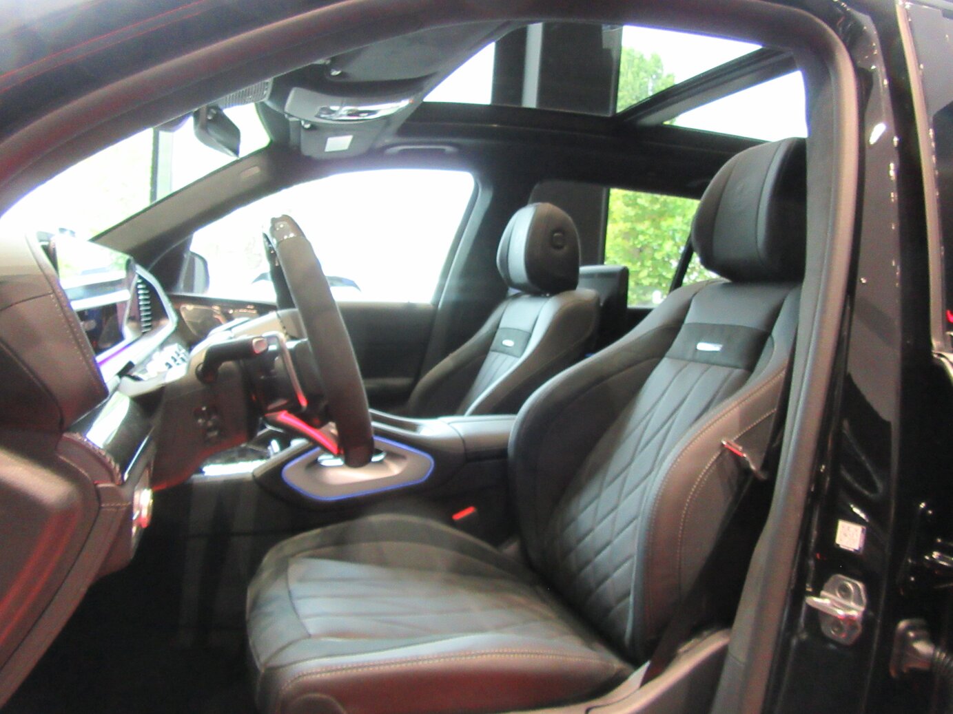 Mercedes-Benz AMG GLS 63 4M+