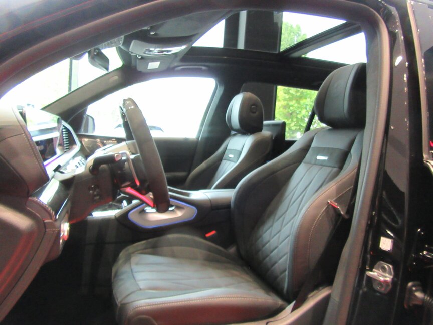 Mercedes-Benz AMG GLS 63 4M+