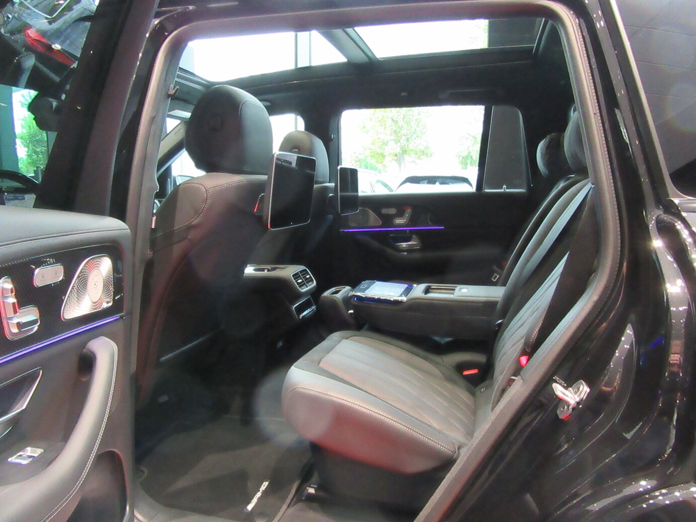 Mercedes-Benz AMG GLS 63 4M+