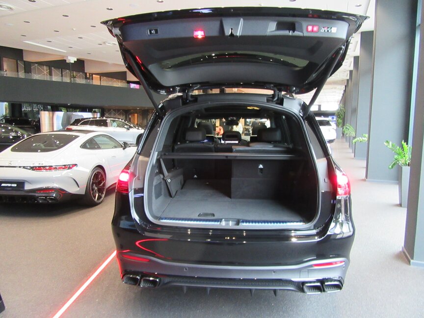 Mercedes-Benz AMG GLS 63 4M+