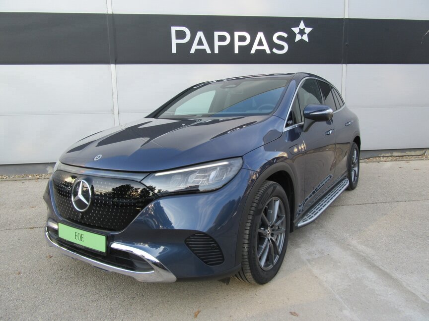 Mercedes-Benz EQE 300 SUV Österreich Edition