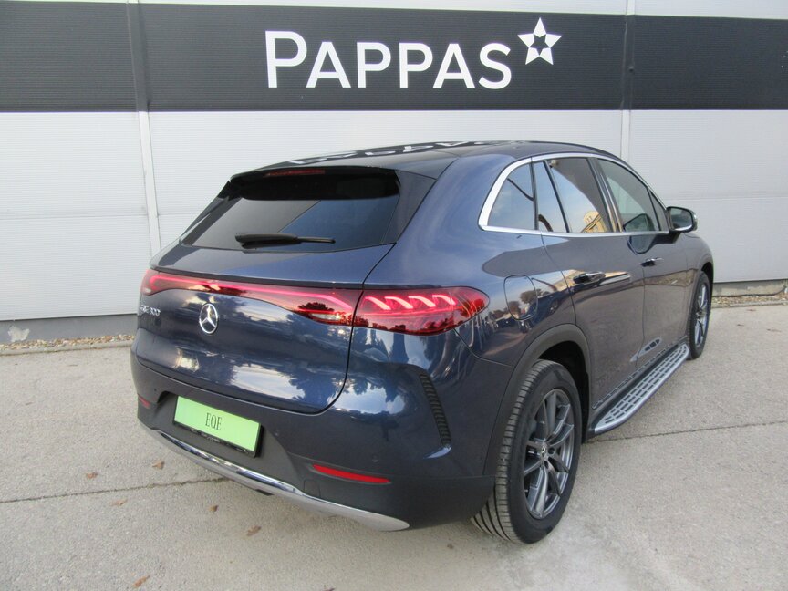 Mercedes-Benz EQE 300 SUV Österreich Edition