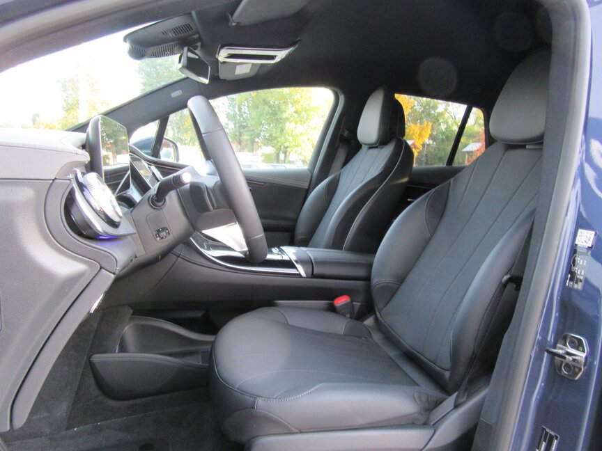 Mercedes-Benz EQE 300 SUV Österreich Edition