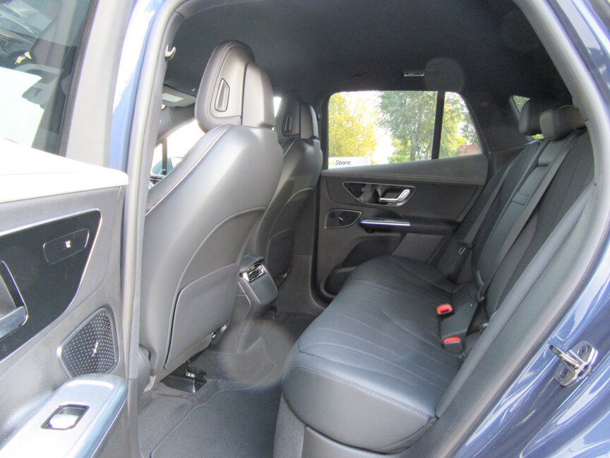 Mercedes-Benz EQE 300 SUV Österreich Edition