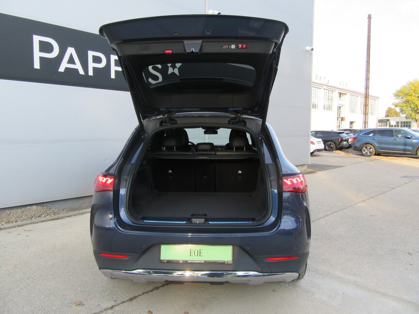 Mercedes-Benz EQE 300 SUV Österreich Edition